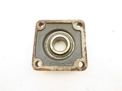 Fafnir RCJ 1-5/16 Flange Mount Ball Bearing 1-5/16" Bore 4-Bolt