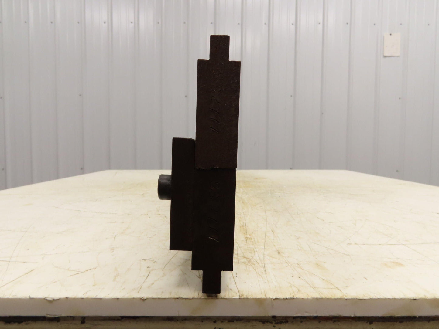 Press Brake Punch Die Set 50" Long 1/32" Offset Z Bend 1-3/32" W