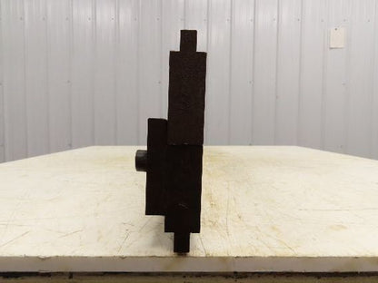 Press Brake Punch Die Set 50" Long 1/32" Offset Z Bend 1-3/32" W