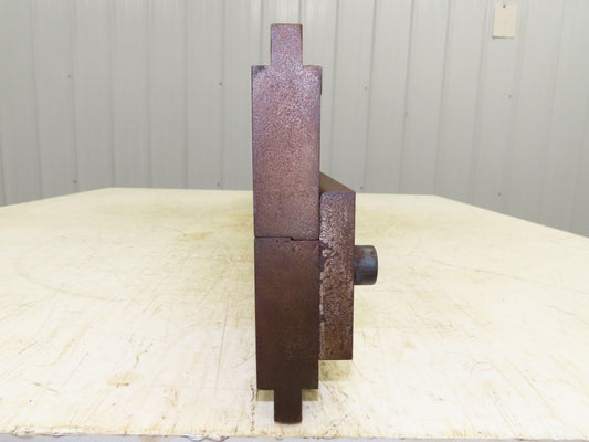 Press Brake Punch Die Set 50" Long 1/32" Offset Z Bend 1-3/32" W