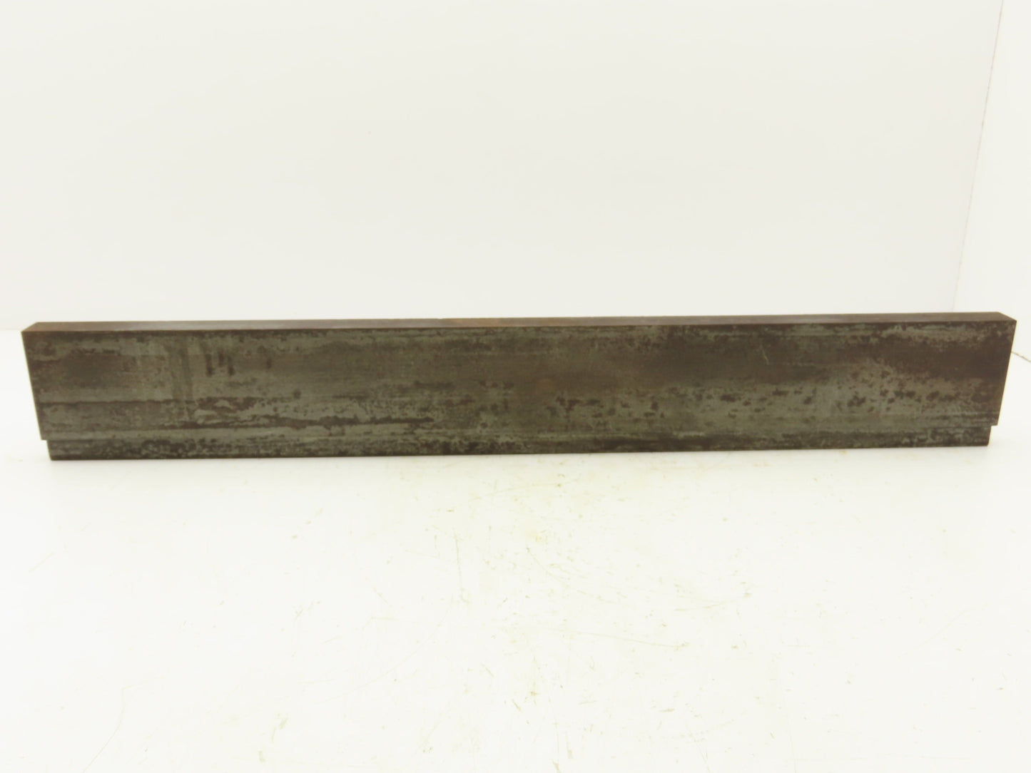 Press Brake Die Blank 28" Long 1" Wide 3-5/16" High 1/2" Tang