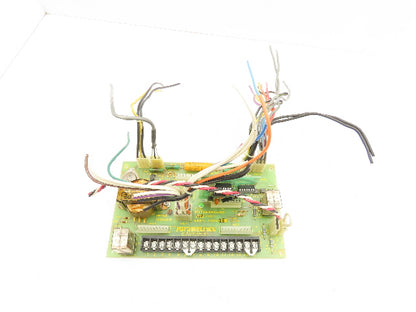 Parametrics ParaJust 100425 AC Inverter Drive VFD PJE Mother Board 460V
