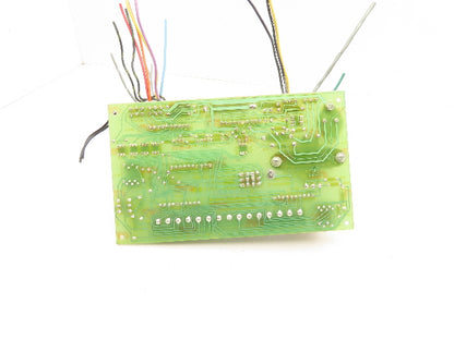 Parametrics ParaJust 100425 AC Inverter Drive VFD PJE Mother Board 460V