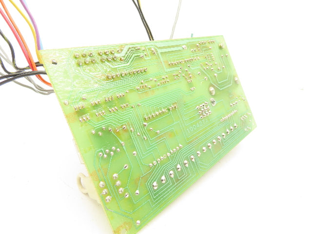 Parametrics ParaJust 100425 AC Inverter Drive VFD PJE Mother Board 460V