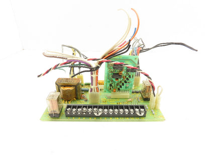 Parametrics ParaJust 100425 AC Inverter Drive VFD PJE Mother Board 460V