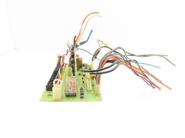 Parametrics ParaJust 100425 AC Inverter Drive VFD PJE Mother Board 460V