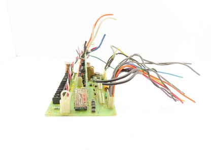 Parametrics ParaJust 100425 AC Inverter Drive VFD PJE Mother Board 460V