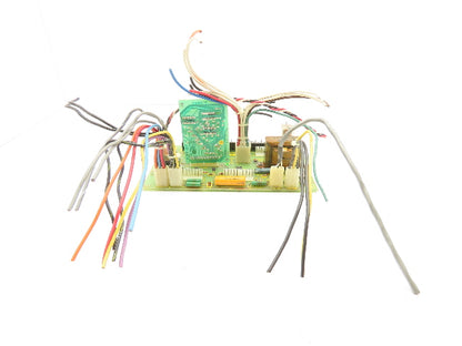 Parametrics ParaJust 100425 AC Inverter Drive VFD PJE Mother Board 460V