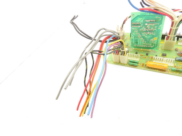 Parametrics ParaJust 100425 AC Inverter Drive VFD PJE Mother Board 460V