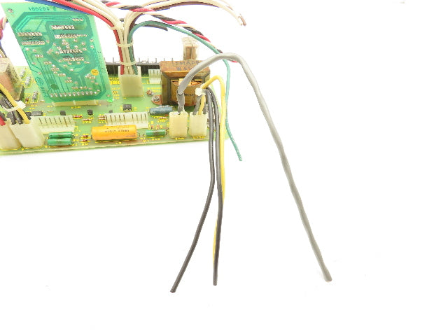 Parametrics ParaJust 100425 AC Inverter Drive VFD PJE Mother Board 460V