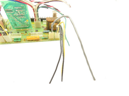 Parametrics ParaJust 100425 AC Inverter Drive VFD PJE Mother Board 460V