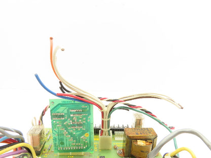 Parametrics ParaJust 100425 AC Inverter Drive VFD PJE Mother Board 460V