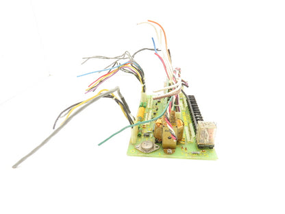 Parametrics ParaJust 100425 AC Inverter Drive VFD PJE Mother Board 460V