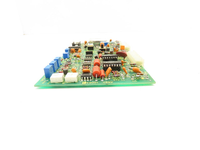 Parametrics ParaJust 100634 AC Inverter Drive VFD PJE Paramizer Control Board