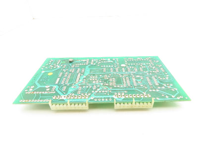 Parametrics ParaJust 100634 AC Inverter Drive VFD PJE Paramizer Control Board