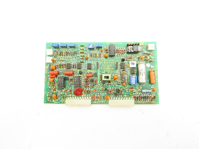 Parametrics ParaJust 100634 AC Inverter Drive VFD PJE Paramizer Control Board