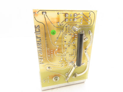 Parametrics ParaJust 600504A AC Inverter VFD PJE Driver Module Board