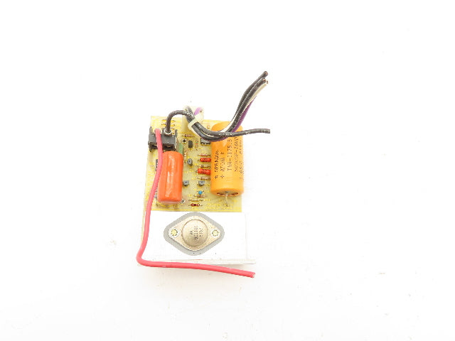 Parametrics ParaJust 600504A AC Inverter VFD PJE Driver Module Board