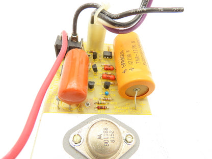 Parametrics ParaJust 600504A AC Inverter VFD PJE Driver Module Board