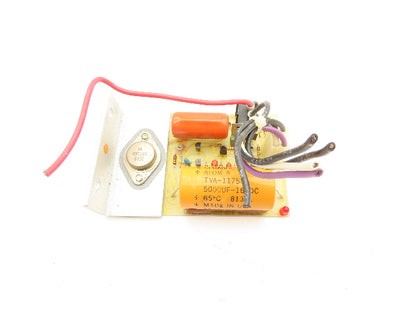 Parametrics ParaJust 600504A AC Inverter VFD PJE Driver Module Board