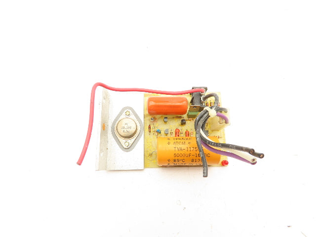 Parametrics ParaJust 600504A AC Inverter VFD PJE Driver Module Board