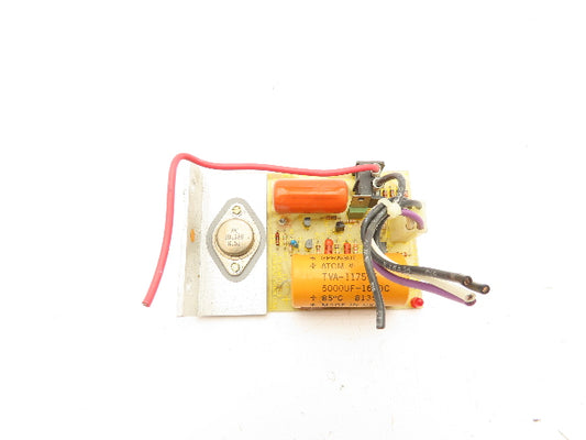 Parametrics ParaJust 600504A AC Inverter VFD PJE Driver Module Board