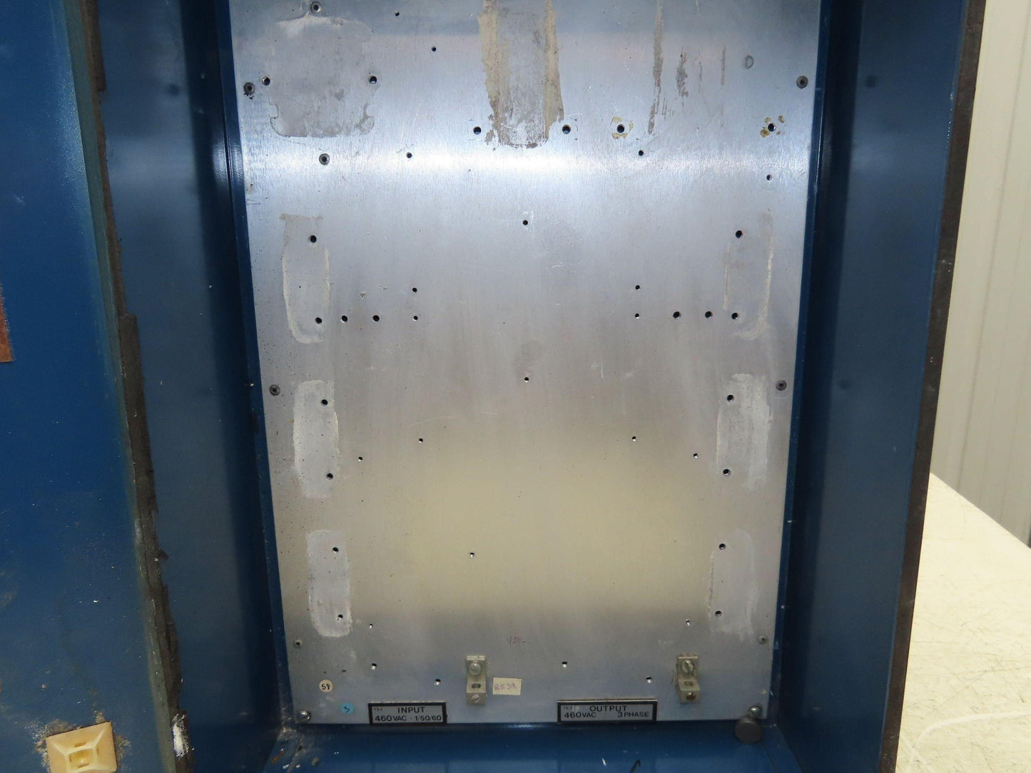 Parametrics ParaJust Electrical Enclosure Control Panel Box 14x20x6"