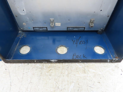 Parametrics ParaJust Electrical Enclosure Control Panel Box 14x20x6"