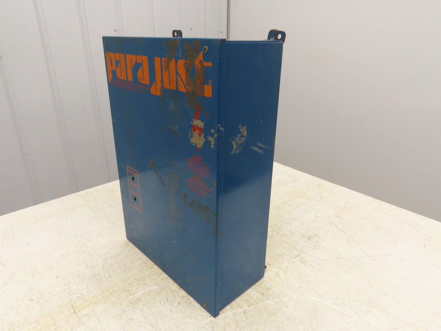 Parametrics ParaJust Electrical Enclosure Control Panel Box 14x20x6"