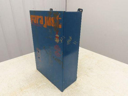Parametrics ParaJust Electrical Enclosure Control Panel Box 14x20x6"