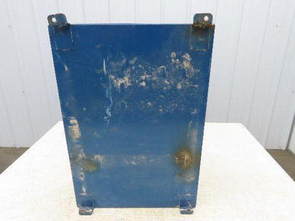 Parametrics ParaJust Electrical Enclosure Control Panel Box 14x20x6"