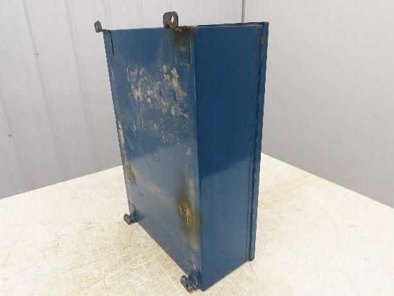 Parametrics ParaJust Electrical Enclosure Control Panel Box 14x20x6"