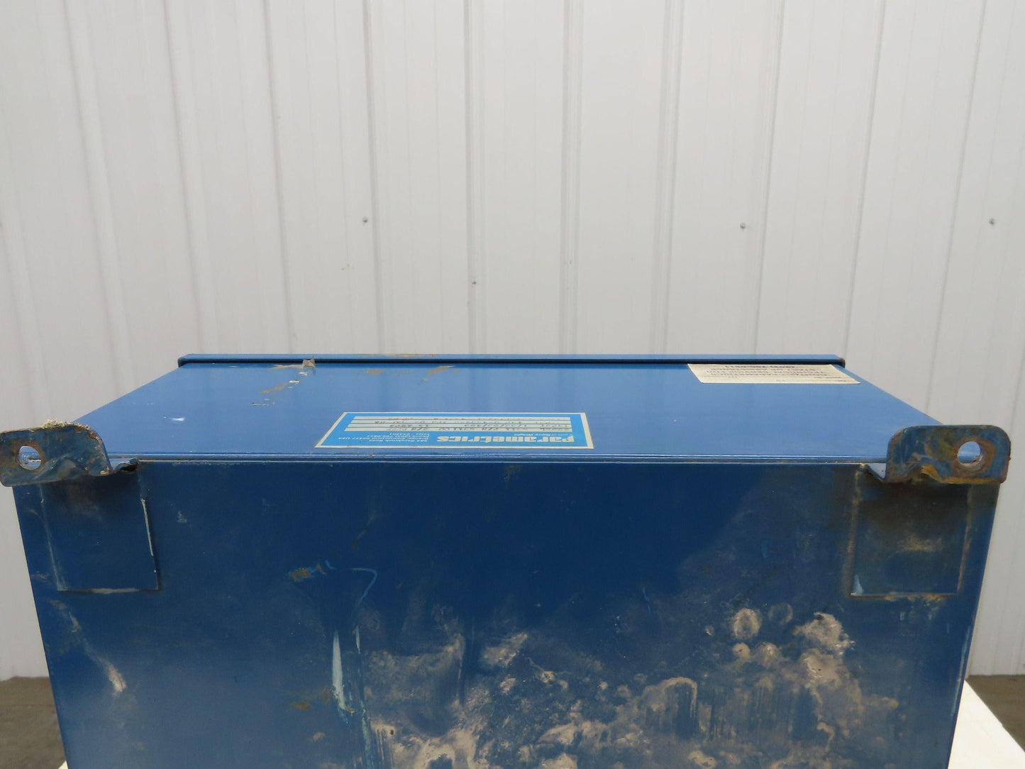 Parametrics ParaJust Electrical Enclosure Control Panel Box 14x20x6"