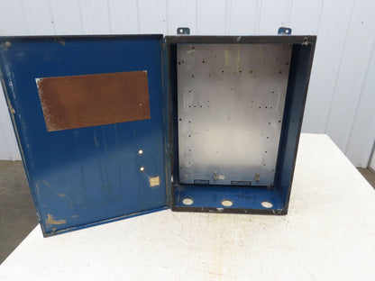 Parametrics ParaJust Electrical Enclosure Control Panel Box 14x20x6"