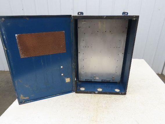 Parametrics ParaJust Electrical Enclosure Control Panel Box 14x20x6"