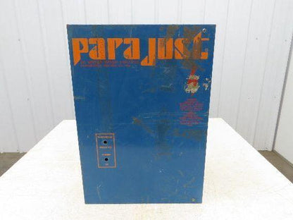 Parametrics ParaJust Electrical Enclosure Control Panel Box 14x20x6"