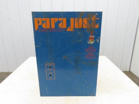 Parametrics ParaJust Electrical Enclosure Control Panel Box 14x20x6"