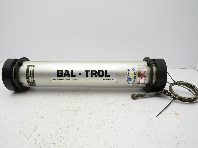 Tri-Motion Bal-Trol PV06/4-4-NX Pro-Air Pneumatic Balancer Hoist 4' Lift 125Lb