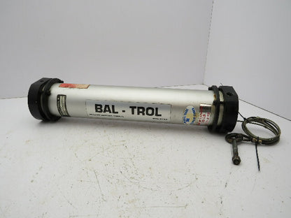 Tri-Motion Bal-Trol PV06/4-4-NX Pro-Air Pneumatic Balancer Hoist 4' Lift 125Lb
