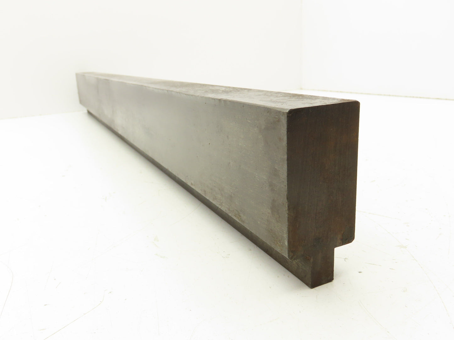 Press Brake Blank Die 28-7/8" Long 2-7/16" High 1-3/8" Wide 1/2" Tang