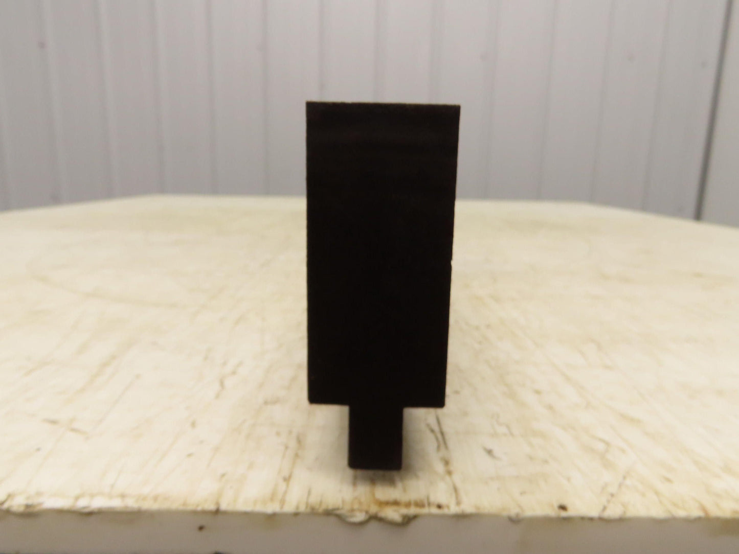 Press Brake Blank Die 72-1/2" Long 2-5/8" High 1-1/4" Wide 1/2" Tang