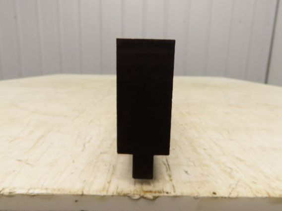 Press Brake Blank Die 72-1/2" Long 2-5/8" High 1-1/4" Wide 1/2" Tang