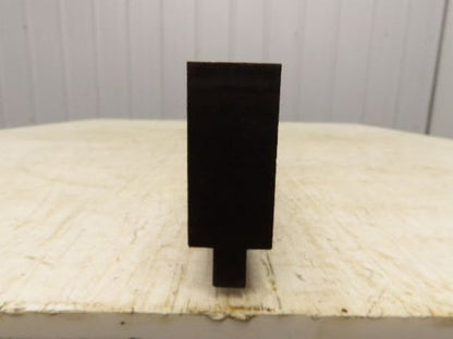 Press Brake Blank Die 72-1/2" Long 2-5/8" High 1-1/4" Wide 1/2" Tang
