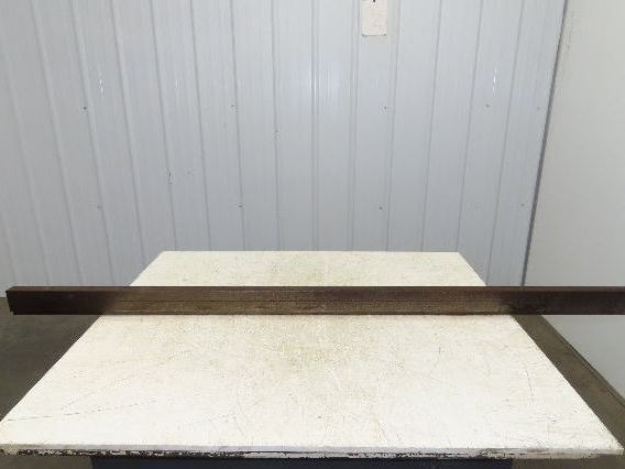 Press Brake Blank Die 72-1/2" Long 2-5/8" High 1-1/4" Wide 1/2" Tang