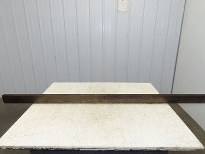 Press Brake Blank Die 72-1/2" Long 2-5/8" High 1-1/4" Wide 1/2" Tang