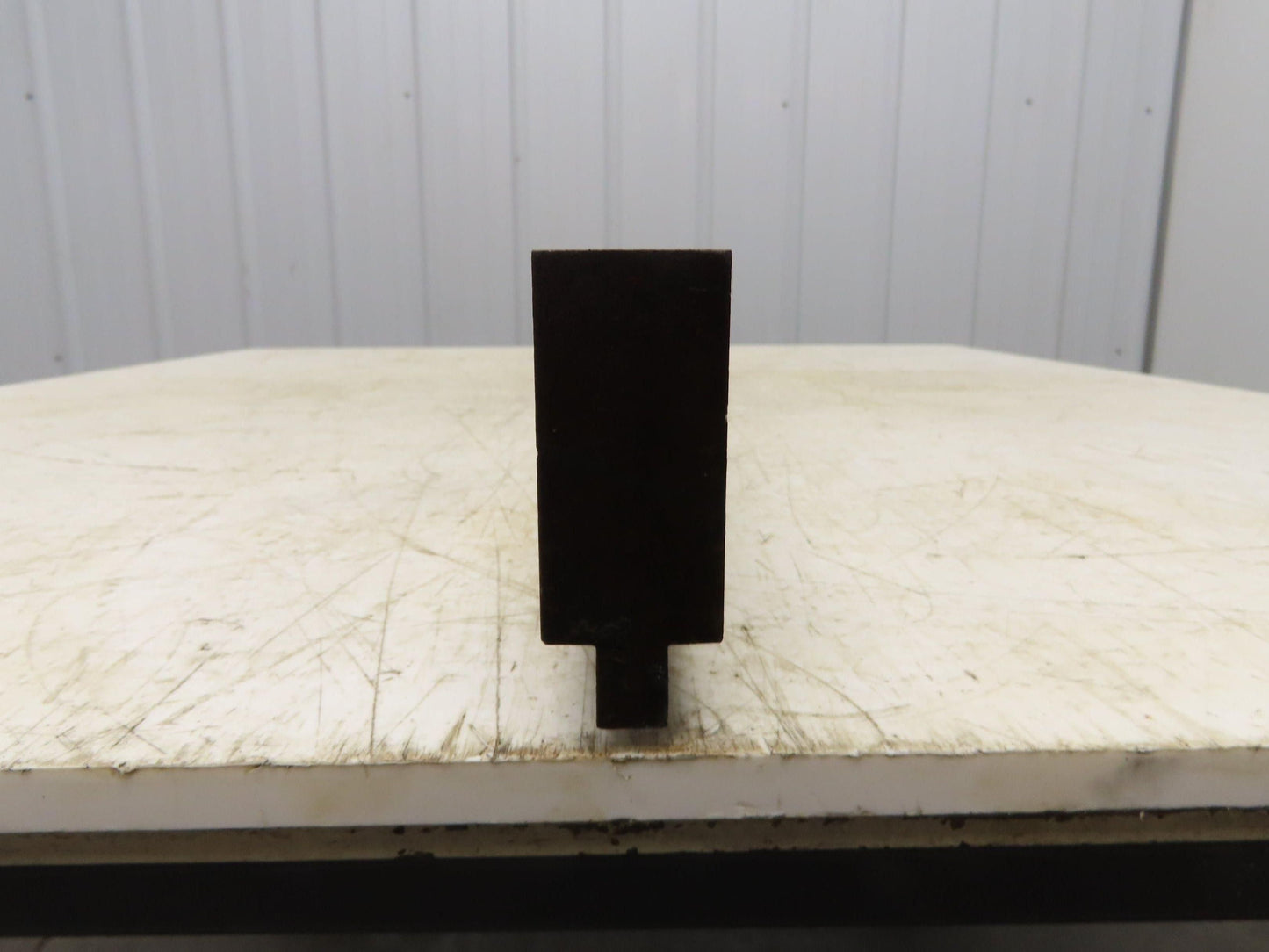 Press Brake Blank Die 72-1/2" Long 2-5/8" High 1-1/4" Wide 1/2" Tang