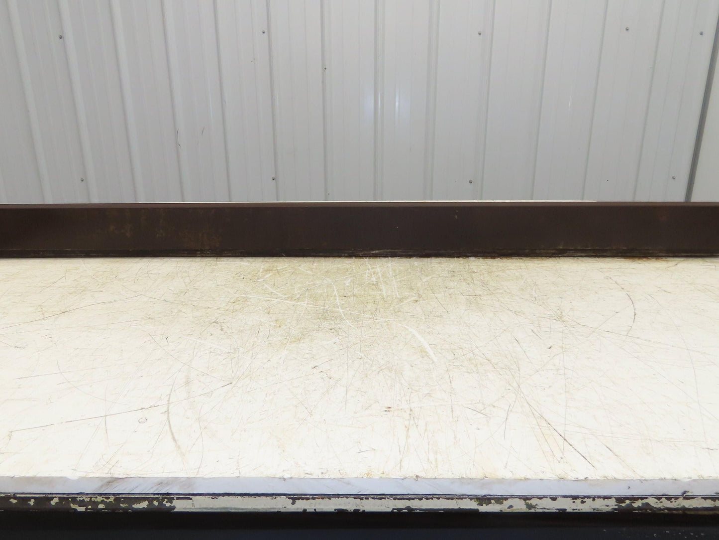 Press Brake Blank Die 47-3/8" Long 2-3/4" High 1-7/16" Wide 1/2" Tang