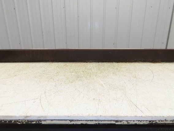 Press Brake Blank Die 47-3/8" Long 2-3/4" High 1-7/16" Wide 1/2" Tang