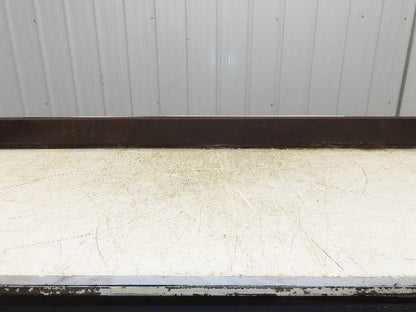 Press Brake Blank Die 47-3/8" Long 2-3/4" High 1-7/16" Wide 1/2" Tang
