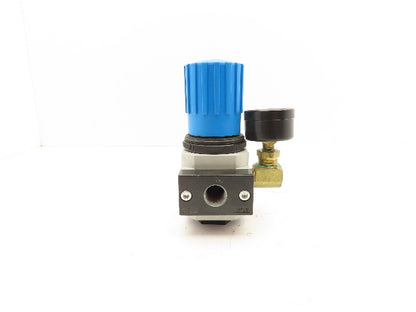 Festo LRB-D-MIDI Pneumatic Pressure Regulator 240 PSI 3/8"